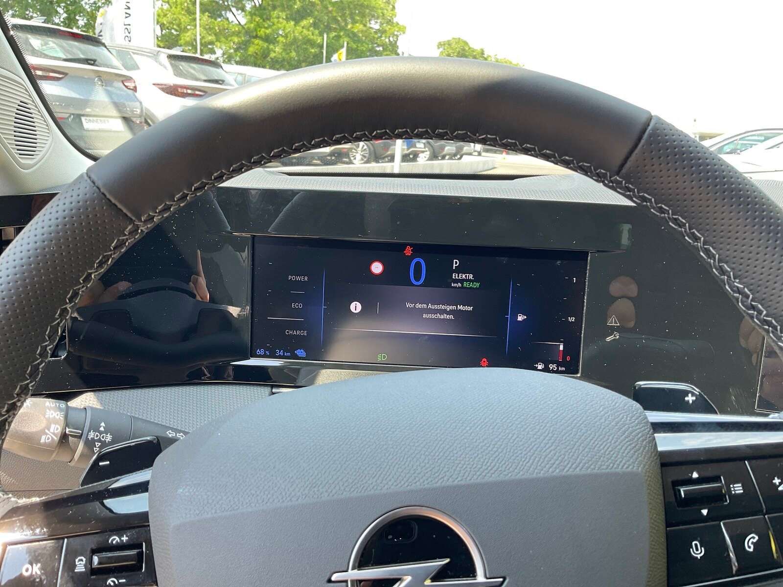 Fahrzeugbild eines Opel Astra