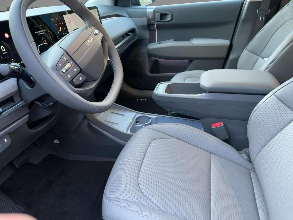 Fahrzeugbild eines Kia EV3