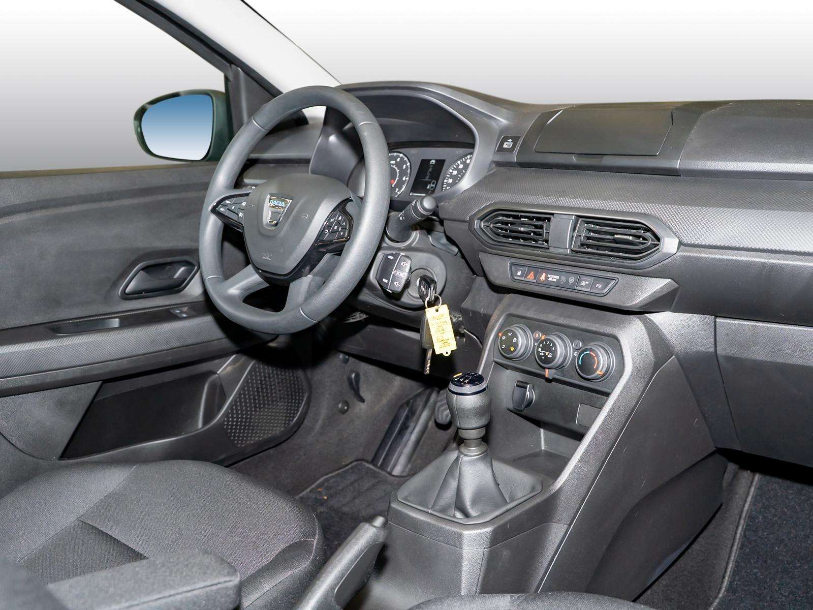 Fahrzeugbild eines Dacia Sandero