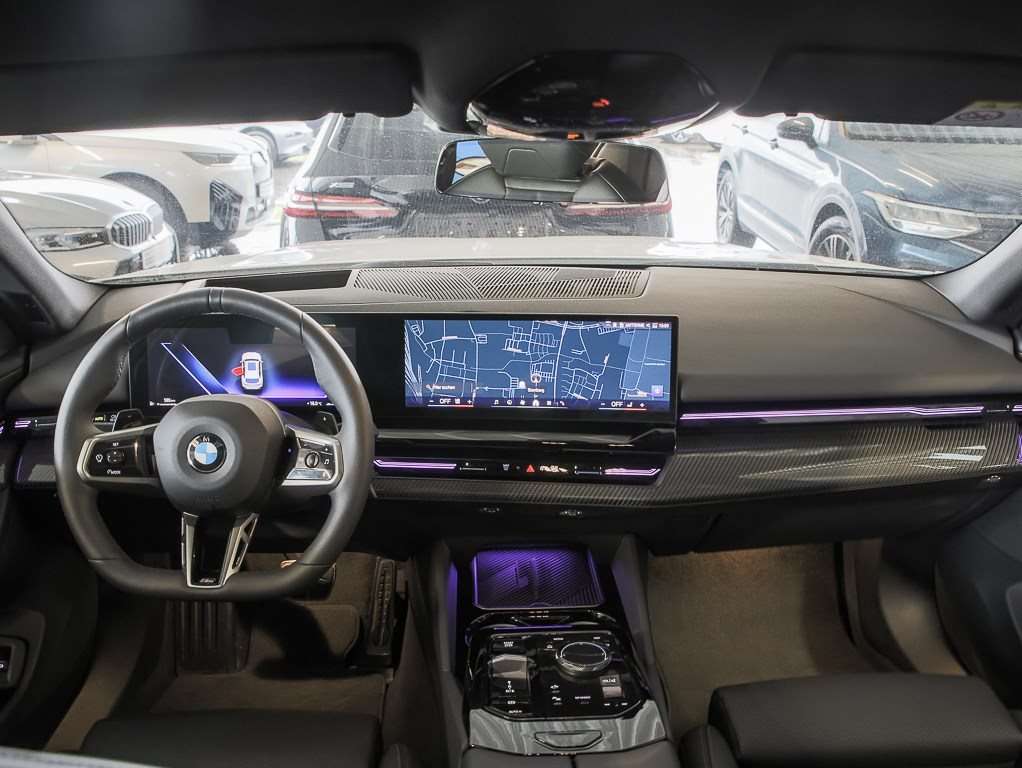 Fahrzeugbild eines BMW 5er-Reihe