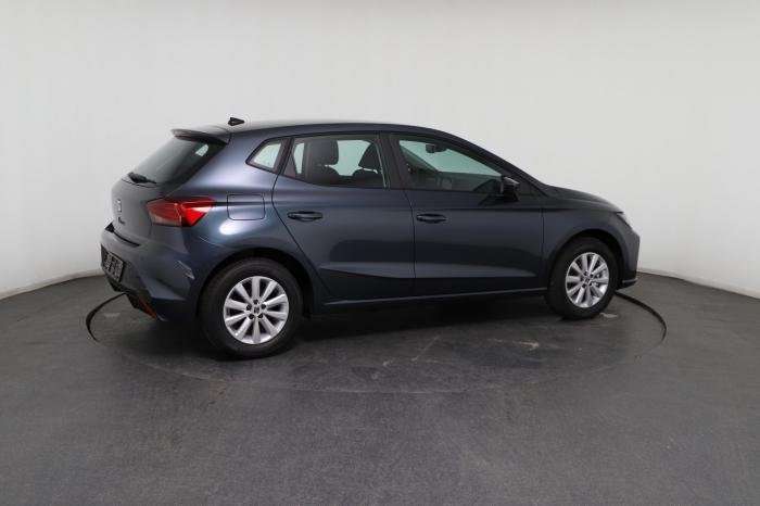 Fahrzeugbild eines SEAT Ibiza