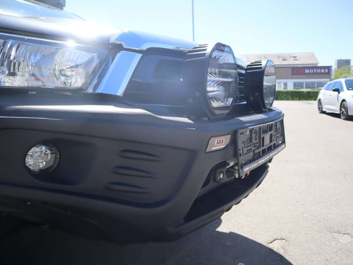 Fahrzeugbild eines Toyota Hilux
