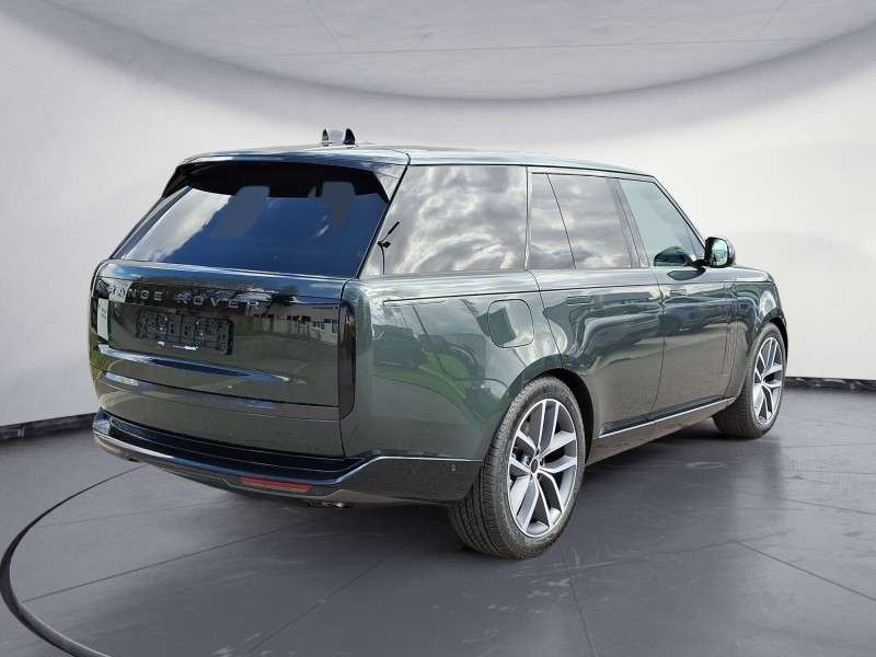 Fahrzeugbild eines Land Rover Range Rover