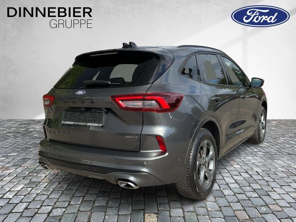 Fahrzeugbild eines Ford Kuga