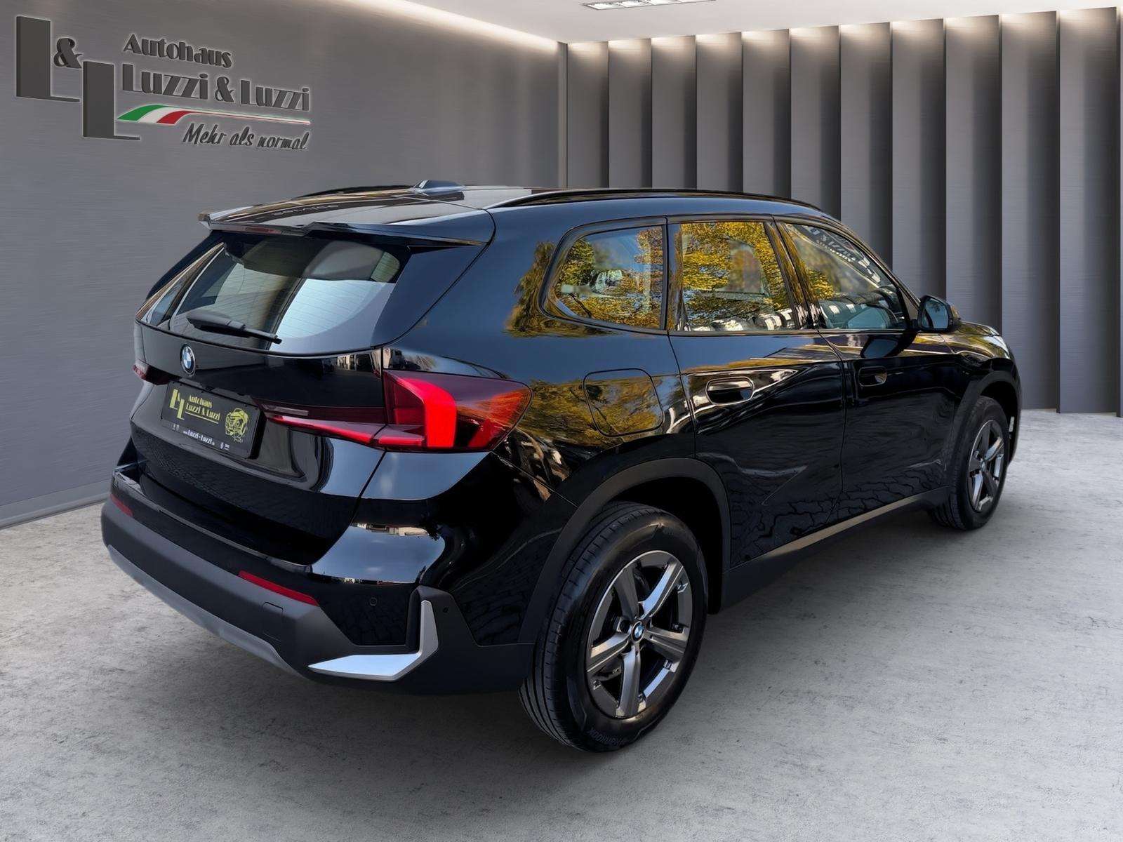 Fahrzeugbild eines BMW X1