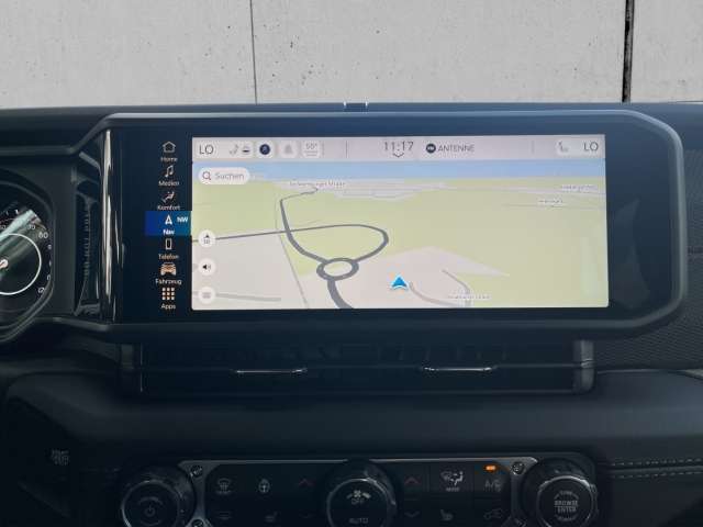 Fahrzeugbild eines Jeep Wrangler
