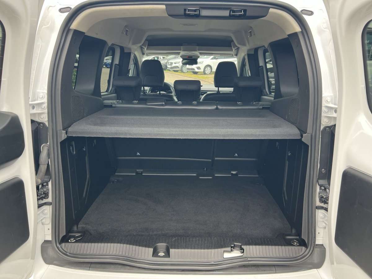 Fahrzeugbild eines Renault Kangoo