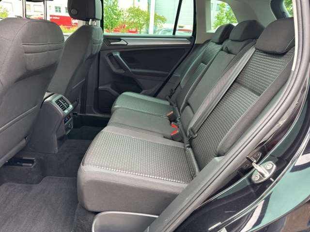 Fahrzeugbild eines Volkswagen Tiguan