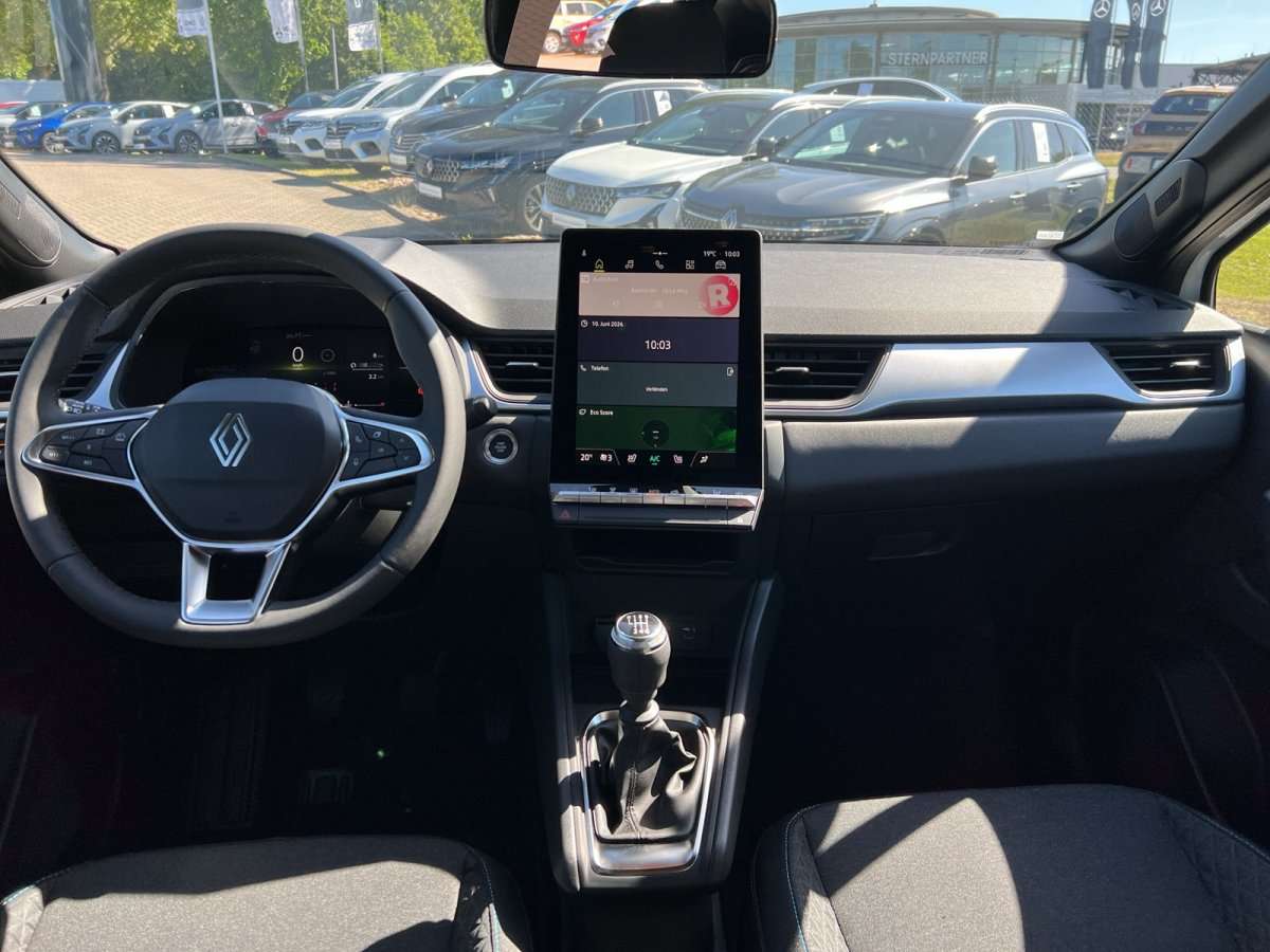Fahrzeugbild eines Renault Symbioz