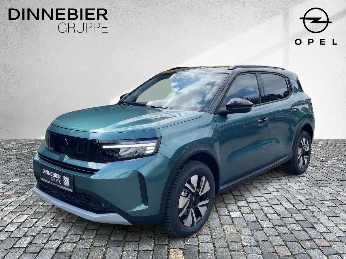 Fahrzeugbild eines Opel Frontera