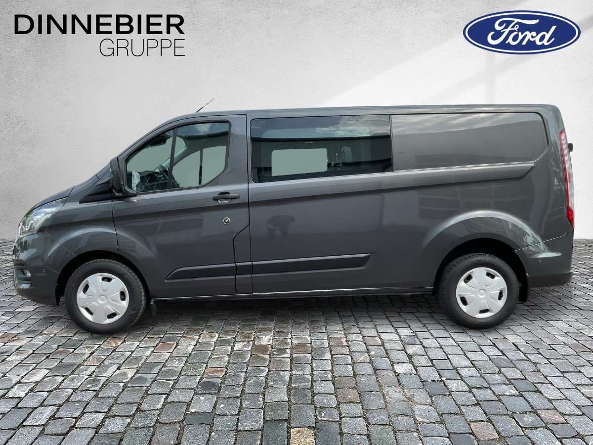 Fahrzeugbild eines Ford Transit Custom