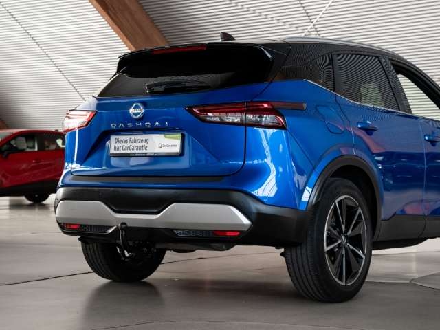 Fahrzeugbild eines Nissan Qashqai