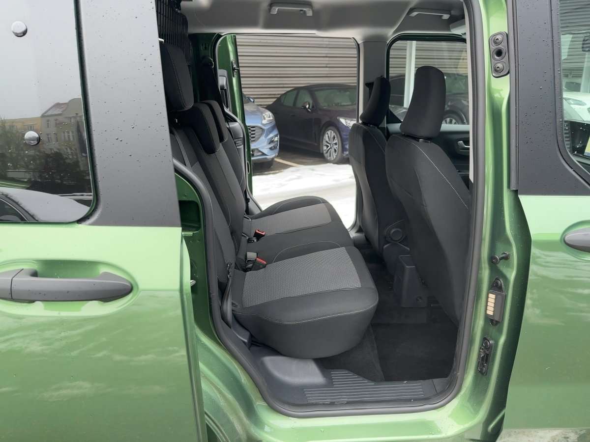 Fahrzeugbild eines Ford Transit Courier