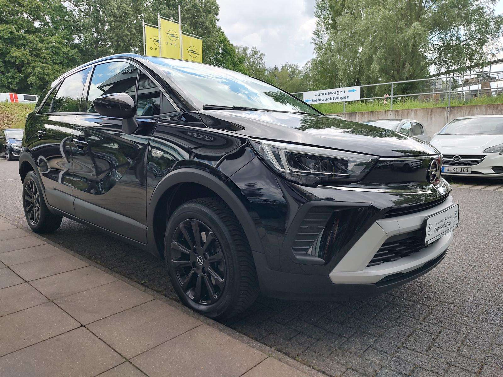 Fahrzeugbild eines Opel Crossland X