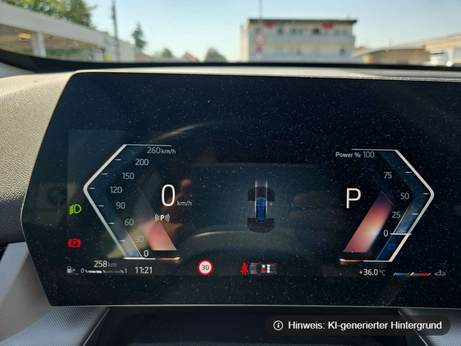Fahrzeugbild eines BMW X1
