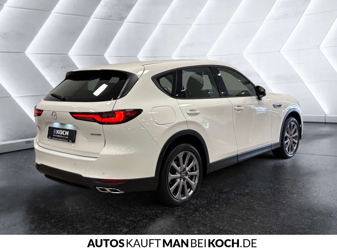 Fahrzeugbild eines Mazda CX-60