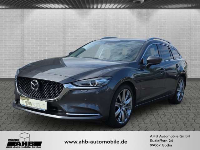 Fahrzeugbild eines Mazda Mazda6