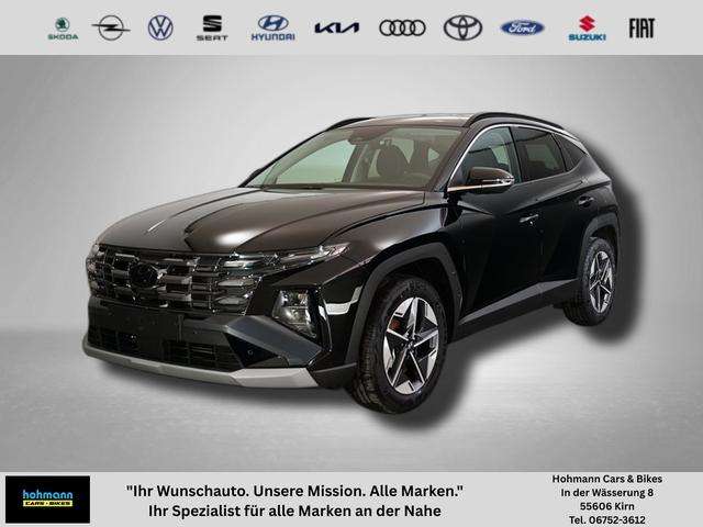 Fahrzeugbild eines Hyundai Tucson