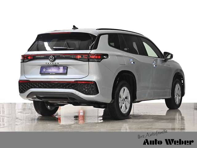 Fahrzeugbild eines Volkswagen Tayron