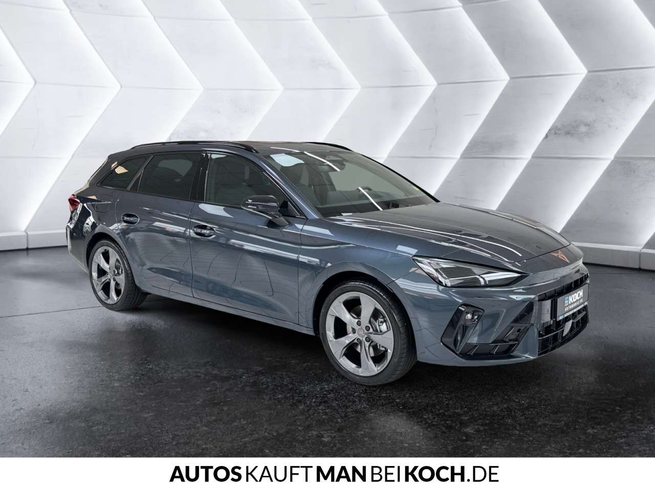 Fahrzeugbild eines CUPRA Leon