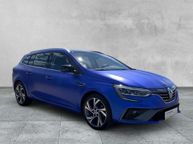 Fahrzeugbild eines Renault Megane E-TECH
