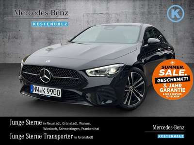 Bild Mercedes-Benz CLA