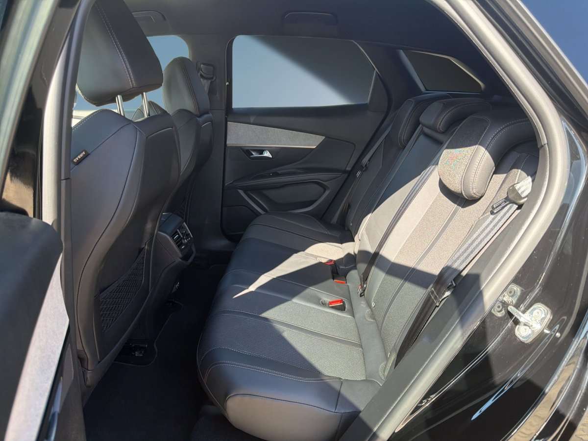 Fahrzeugbild eines Peugeot 3008