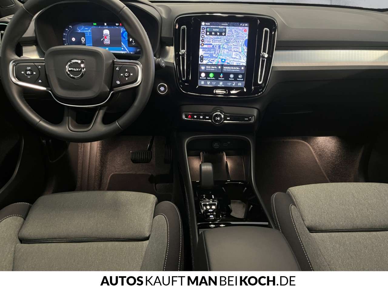 Fahrzeugbild eines Volvo XC40