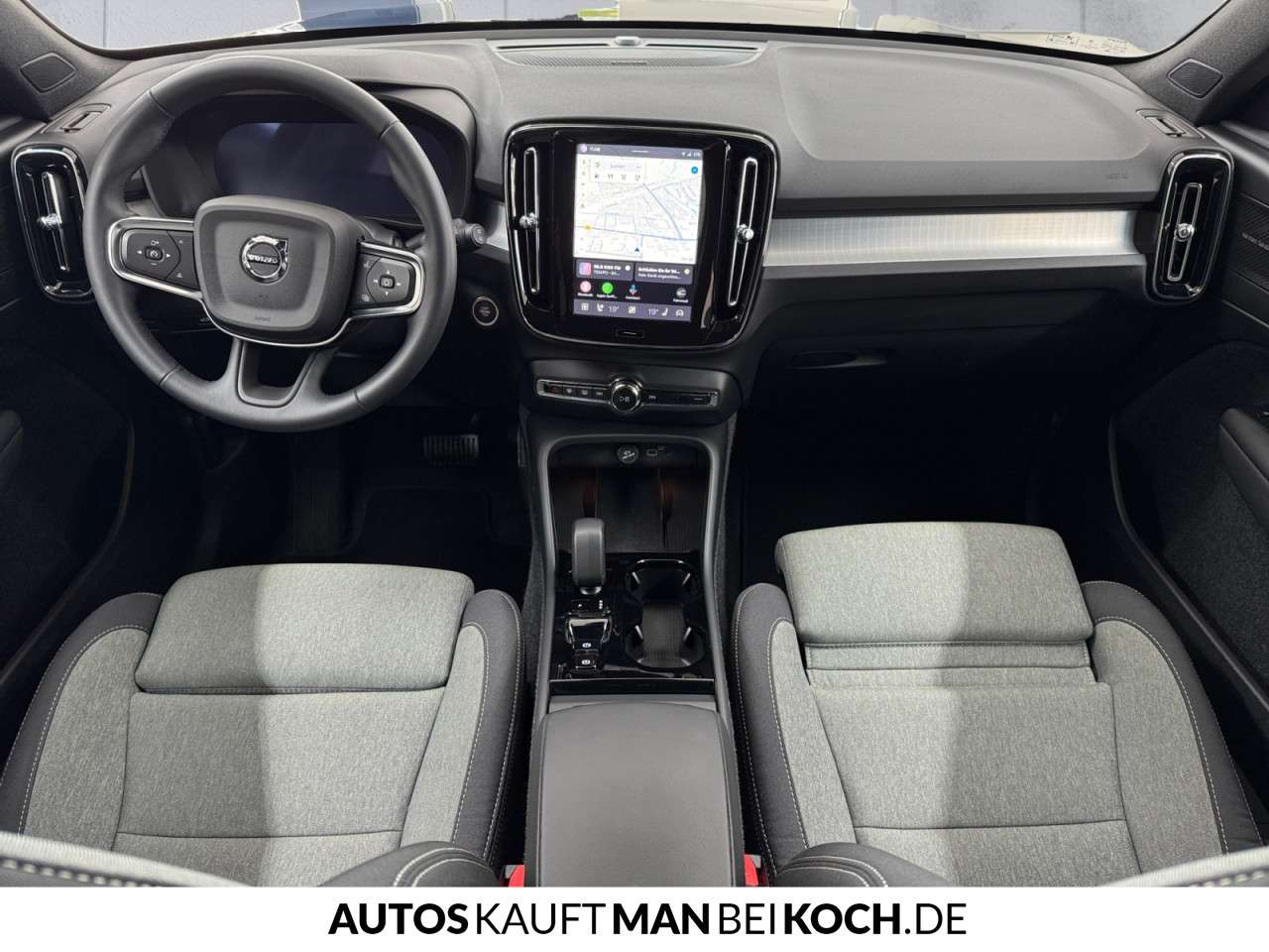 Fahrzeugbild eines Volvo XC40