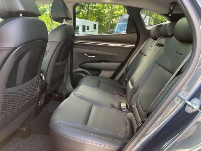 Fahrzeugbild eines Hyundai Tucson