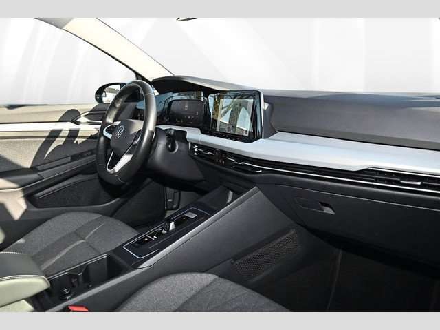 Fahrzeugbild eines Volkswagen Golf