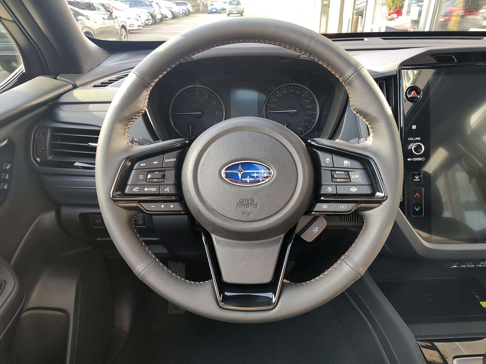 Fahrzeugbild eines Subaru Forester