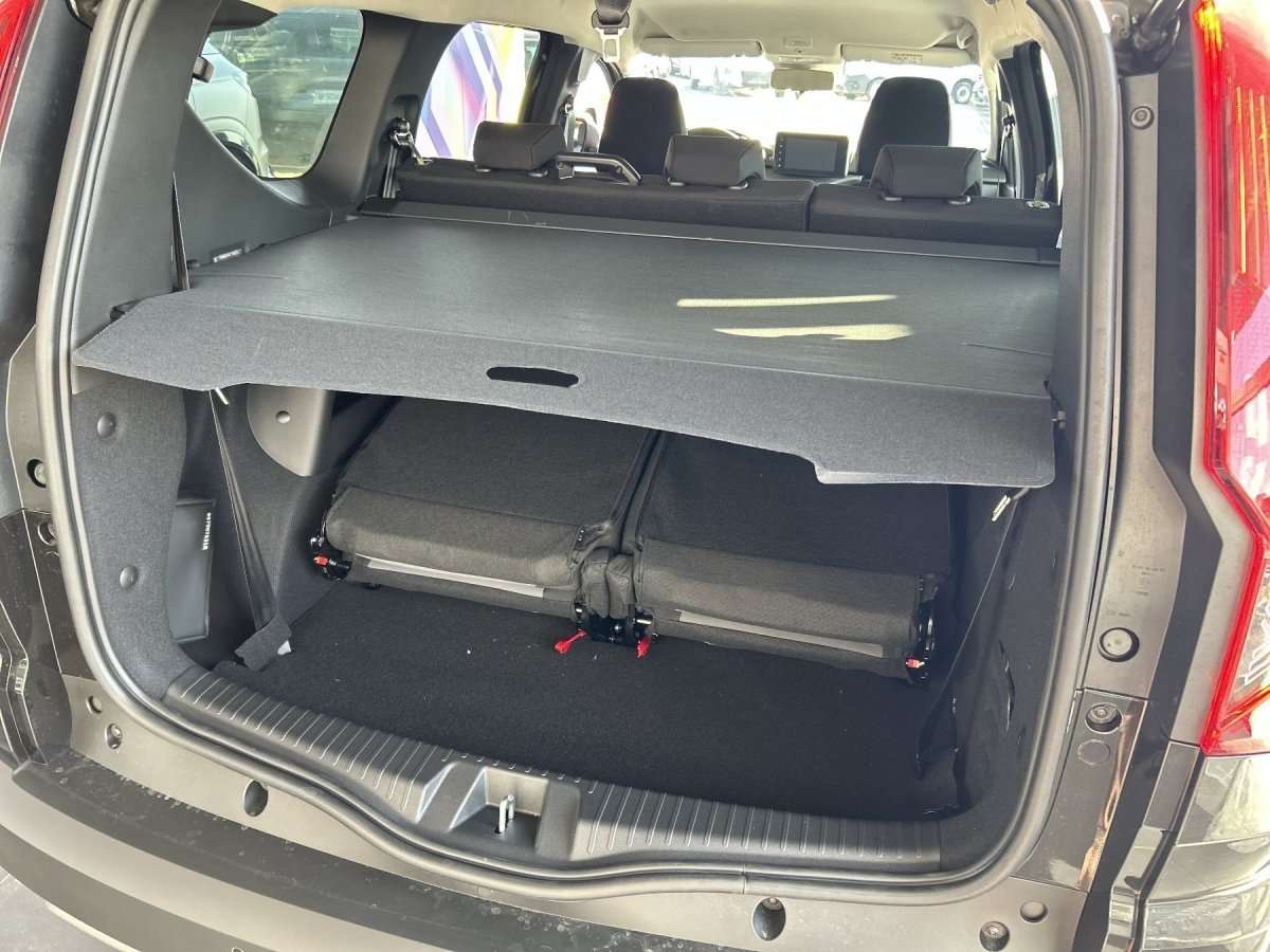 Fahrzeugbild eines Dacia Jogger