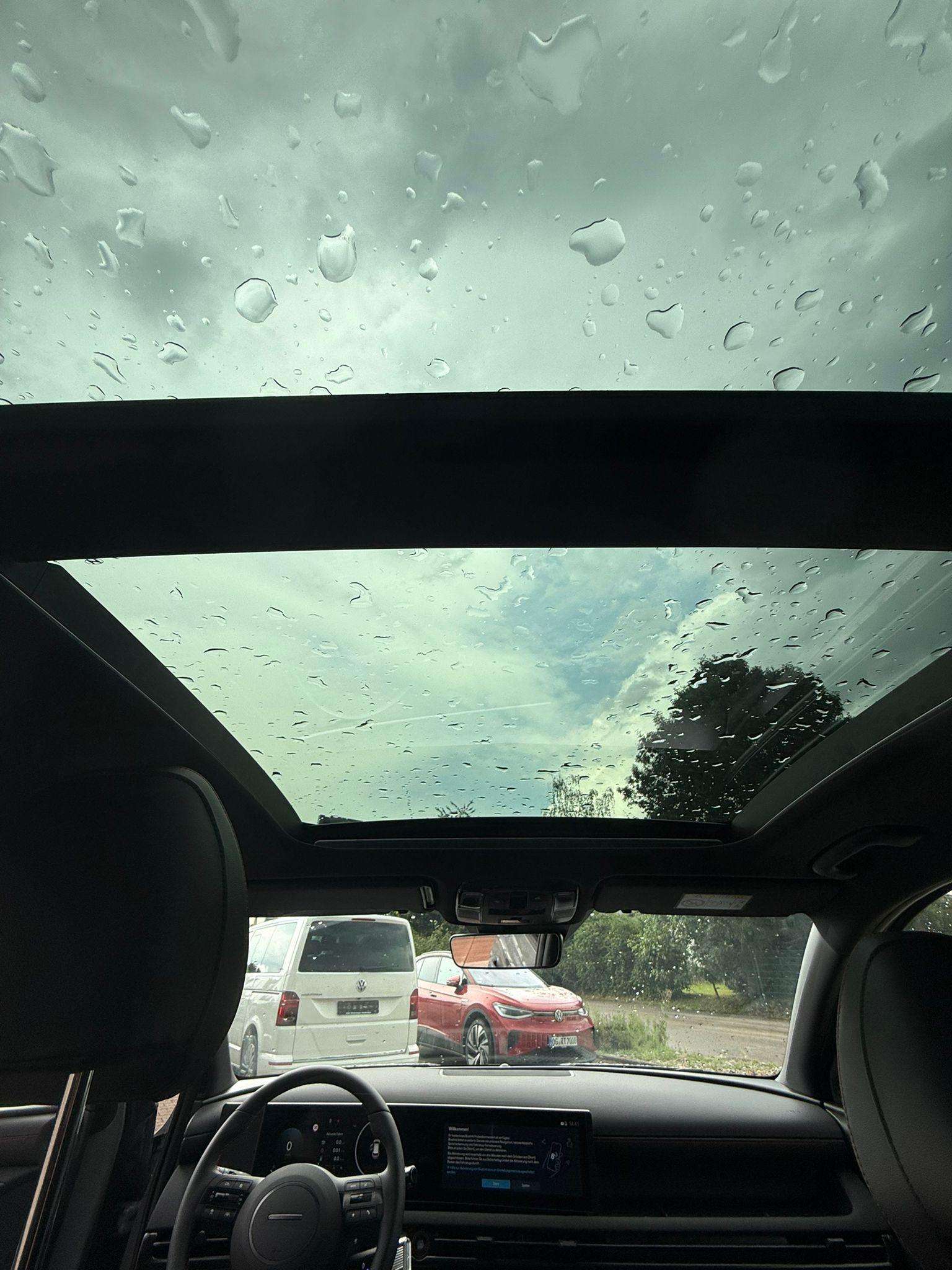 Fahrzeugbild eines Hyundai Tucson