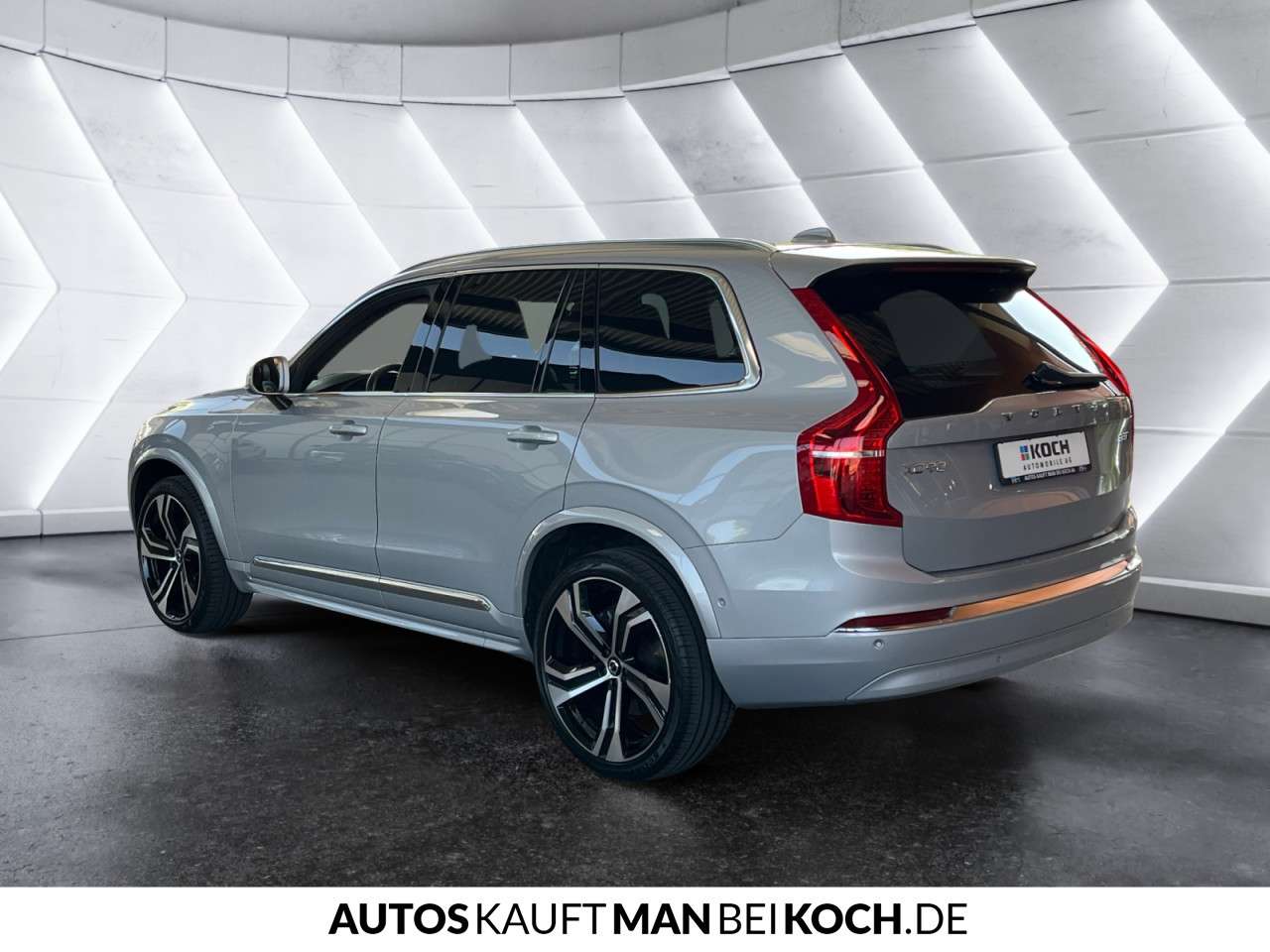 Fahrzeugbild eines Volvo XC90