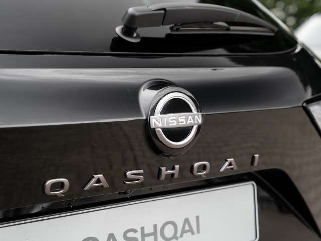 Fahrzeugbild eines Nissan Qashqai
