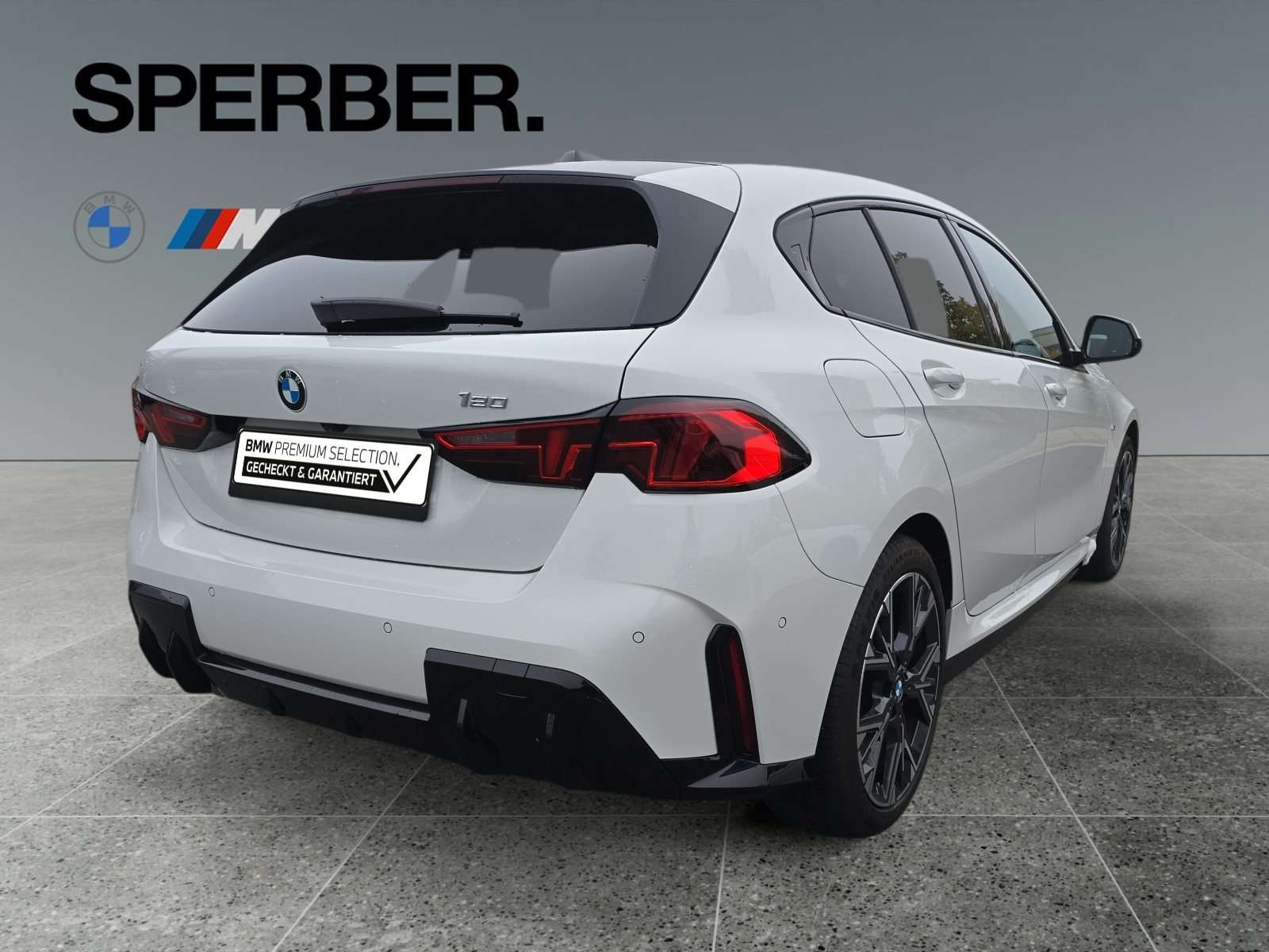 Fahrzeugbild eines BMW 1er-Reihe