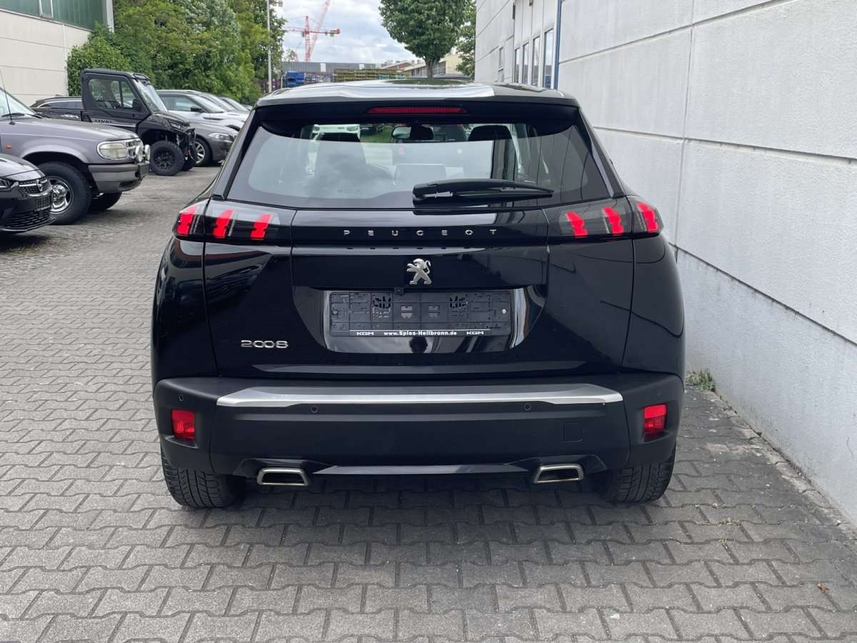 Fahrzeugbild eines Peugeot 2008