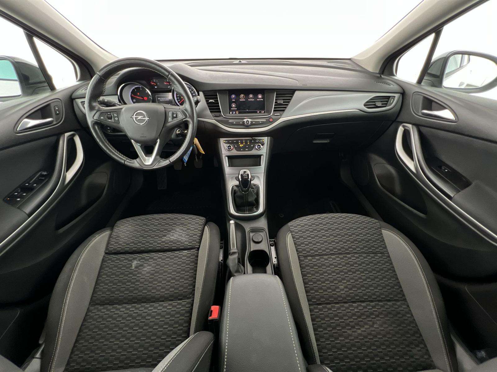 Fahrzeugbild eines Opel Astra