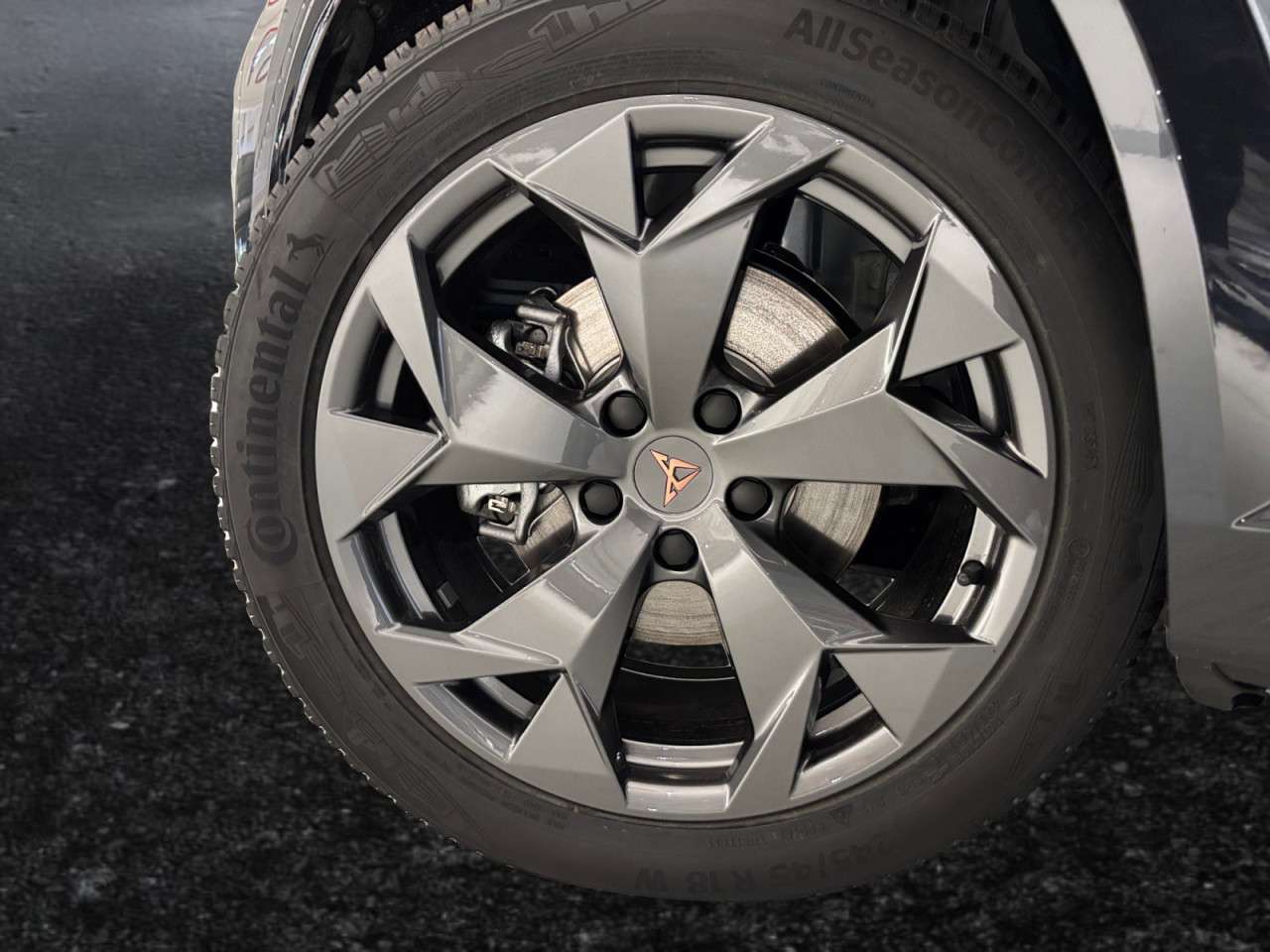 Fahrzeugbild eines CUPRA Formentor