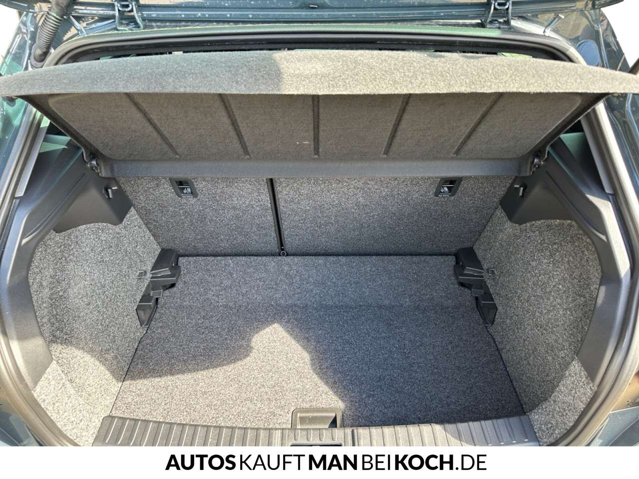 Fahrzeugbild eines SEAT Ibiza