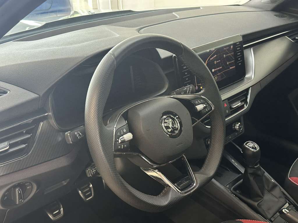 Fahrzeugbild eines Skoda Kamiq