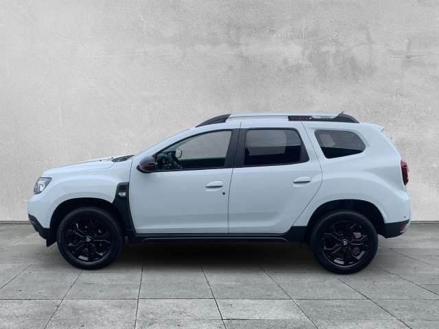 Fahrzeugbild eines Dacia Duster