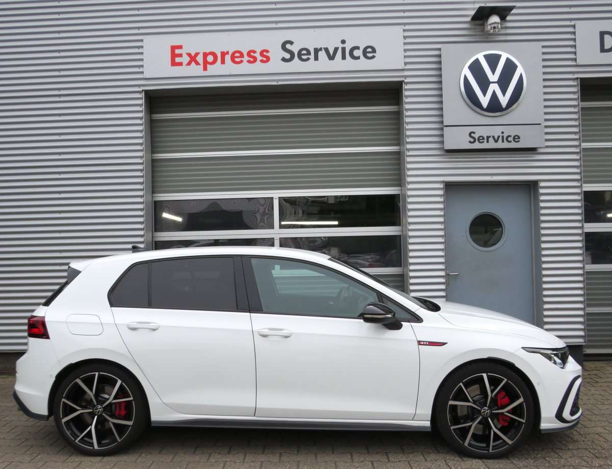 Fahrzeugbild eines Volkswagen Golf