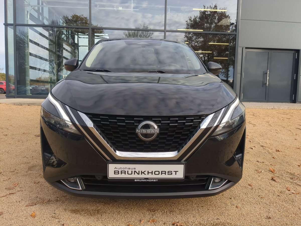 Fahrzeugbild eines Nissan Qashqai