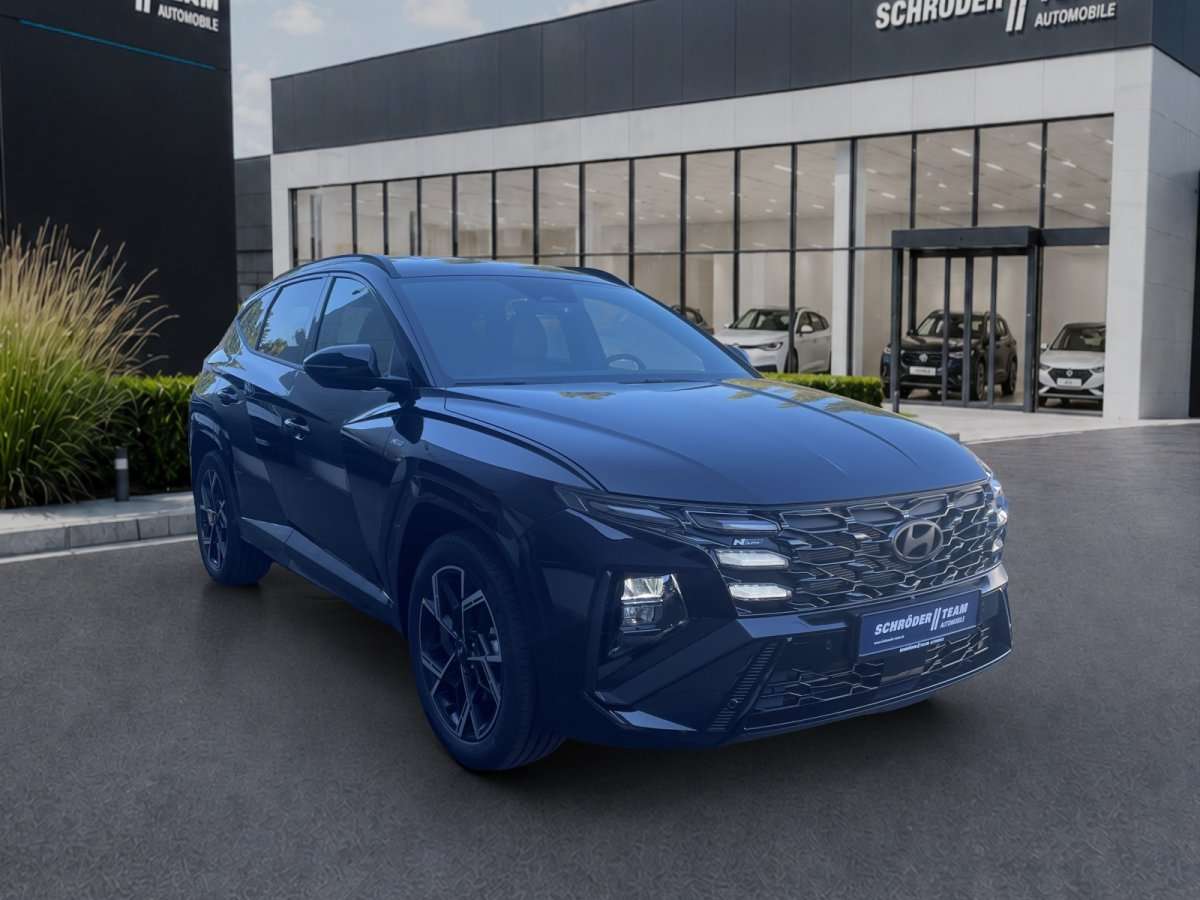 Fahrzeugbild eines Hyundai Tucson