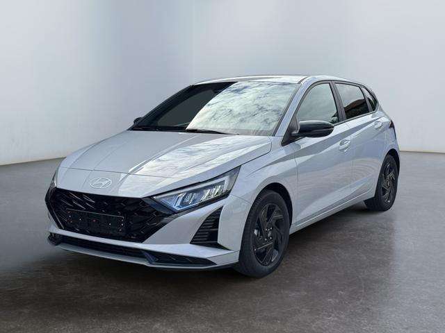 Fahrzeugbild eines Hyundai i20