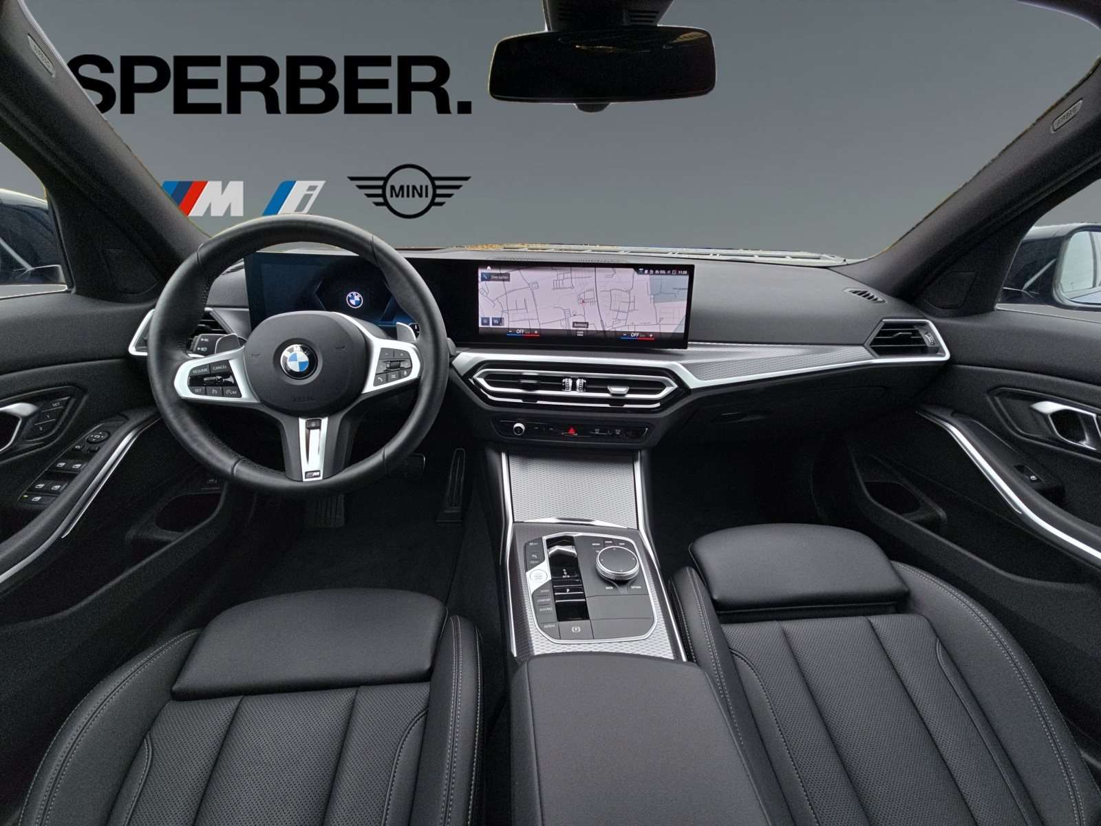 Fahrzeugbild eines BMW 3er-Reihe