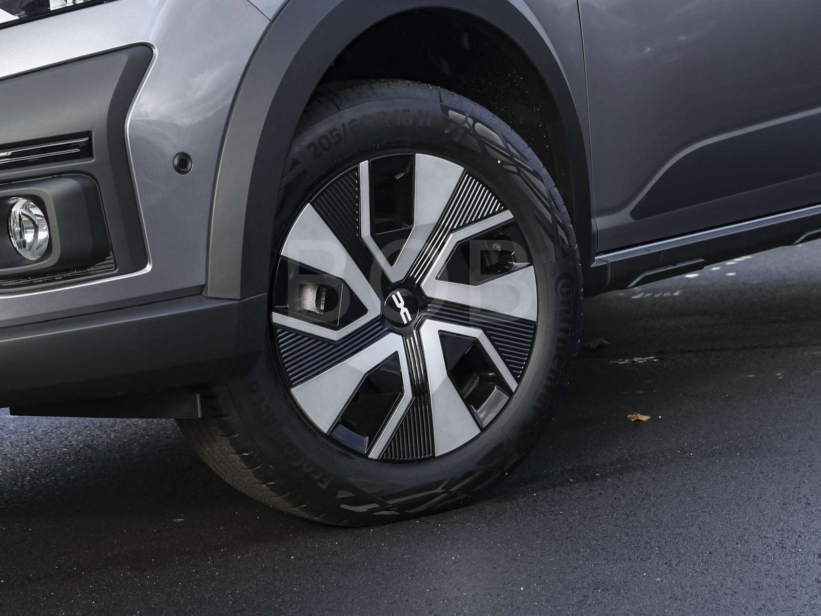 Fahrzeugbild eines Dacia Sandero