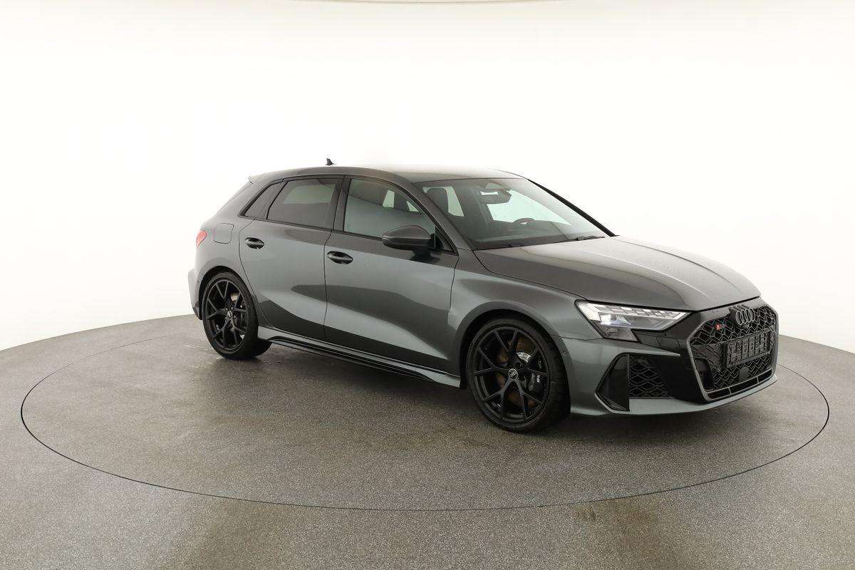 Fahrzeugbild eines Audi RS3